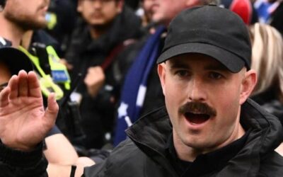 Charges Filed Against Self-Identified White Nationalist After Violent Assault on Aboriginal Protest Site