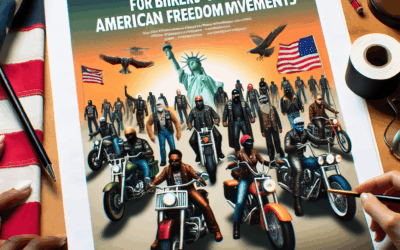 10 Powerful Strategies for Bikers and American Freedom Movements in 2025