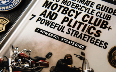 The Ultimate Guide to Motorcycle Clubs and Politics in 2025: 7 Powerful Strategies