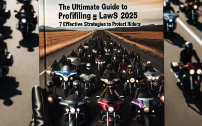 The Ultimate Guide to Motorcycle Profiling Laws 2025: 7 Effective Strategies to Protect Riders