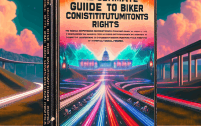 The Ultimate Guide to Biker constitutional rights (2025): 7 Effective Strategies to Protect Your Freedom