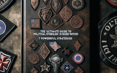 The Ultimate Guide to Political symbolism in biker patches (2025): 7 Powerful Strategies