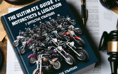 The Ultimate Guide to Motorcycle Rights & Legislation in 2025: 7 Effective Strategies