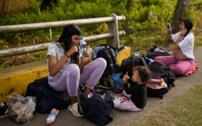 14,000 US-Bound Migrants Have Returned South Since Trump Border Changes, UN Says