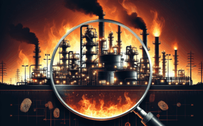 Investigation Unfolds: Chevron’s El Segundo Refinery Fire Links to Jet Fuel Processing Unit