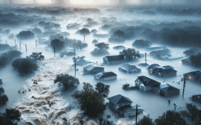 Flooding Devastates Texas: Multiple Lives Lost as Heavy Rains Ravage Communities