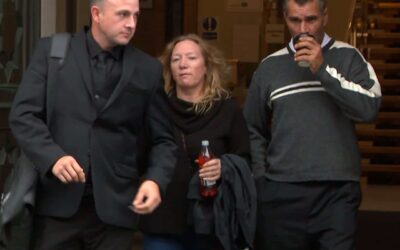 Murder: Scottish Jury Sentences Man to 25 Years for Stabbing Canadian Girlfriend in Shocking Domestic Violence Case