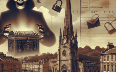 Murder: 1962 Bristol Church Case of Carol Ann Dougherty Finally Crackled Open as DA Reveals Killer