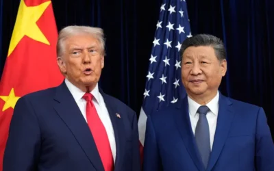 Trump: US #1 in Nuclear Arms, Orders New Testing to Counter China