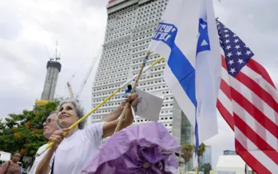 Ceasefire Goes Into Effect, Gaza, Global Leaders Rejoice