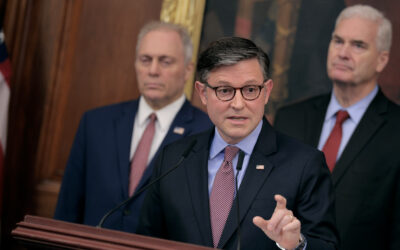 Johnson: Dems Want $200B in Health Benefits to Illegals, Billions For Foreign 