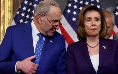 ‘Schumer Shutdown’ Going Worse For Dems, Better for Trump: CNN