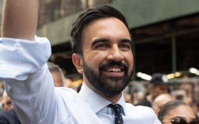 Group Calls for Criminal Probe of Mamdani’s Alleged Illegal Foreign Donations