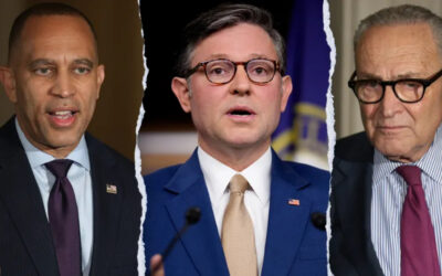 Johnson Exposes Schumer’s ‘Secret’ Offer to Re-Open Government