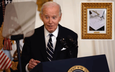 House Oversight: Biden’s Executive Actions With Autopen ‘Illegitimate’