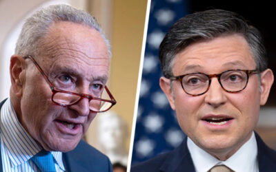 Johnson Exposes Latest Demands From Dems in Shutdown Fight