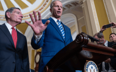 Thune Aims to Force Democrats’ Hand in Shutdown Fight