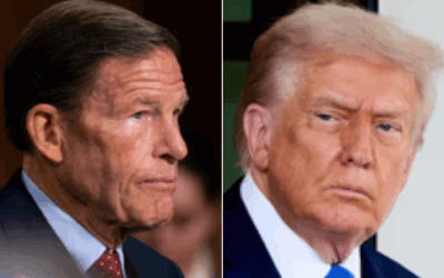 Trump: Investigate ‘Da Nang Dick’ Blumenthal
