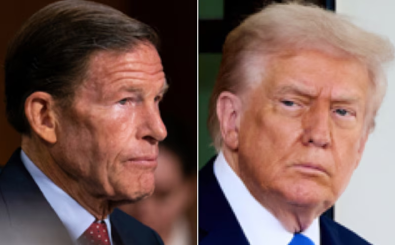 Trump: Investigate ‘Da Nang Dick’ Blumenthal