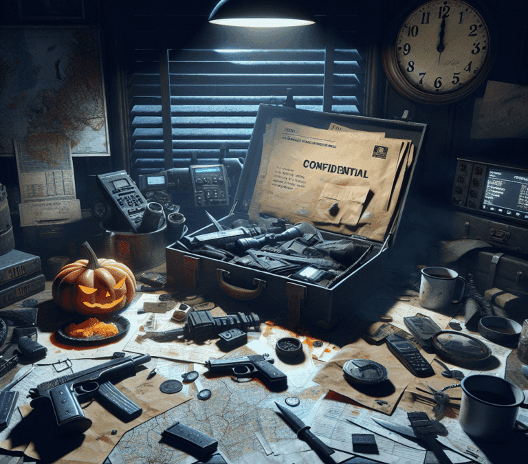 Terror Plot Uncovered: Two Michigan Suspects Charged with Planning Halloween Attack After Major FBI Raid