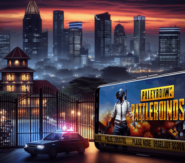 Indonesia Considers Restrictions on PUBG Following Jakarta School Explosion