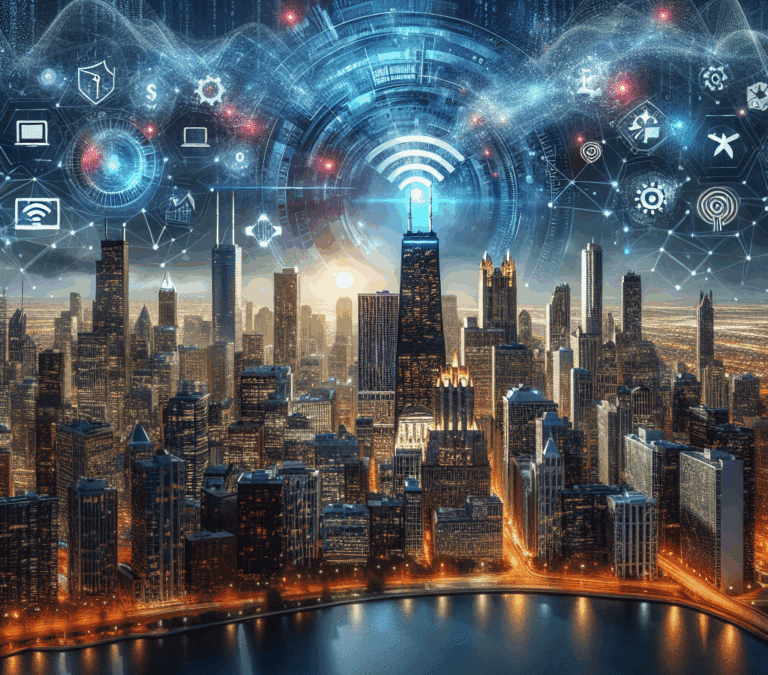 Chicago Embraces Digital Transformation: NBC Launches Innovative Online Platforms to Connect with Audiences