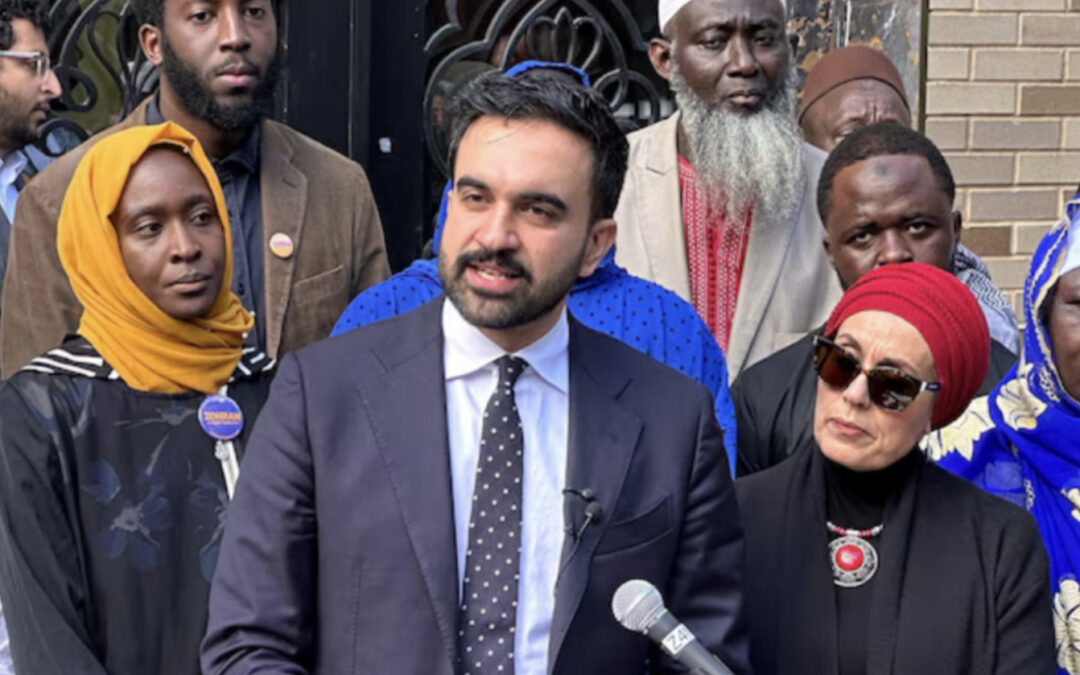 IT BEGINS: Mamdani Issues ‘Demand’ to New Yorkers After Getting Elected