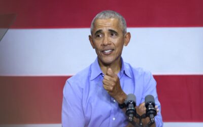 Barack Obama Makes Big Move Hours Before Polls Close in Key Race