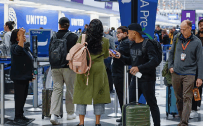 FAA Flight Cuts in Effect Nationwide Amid Shutdown