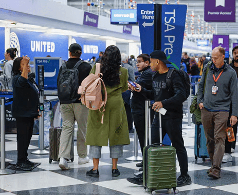 FAA Flight Cuts in Effect Nationwide Amid Shutdown