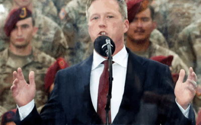 Reports: Ukraine Agrees to Trump’s Major Peace Deal