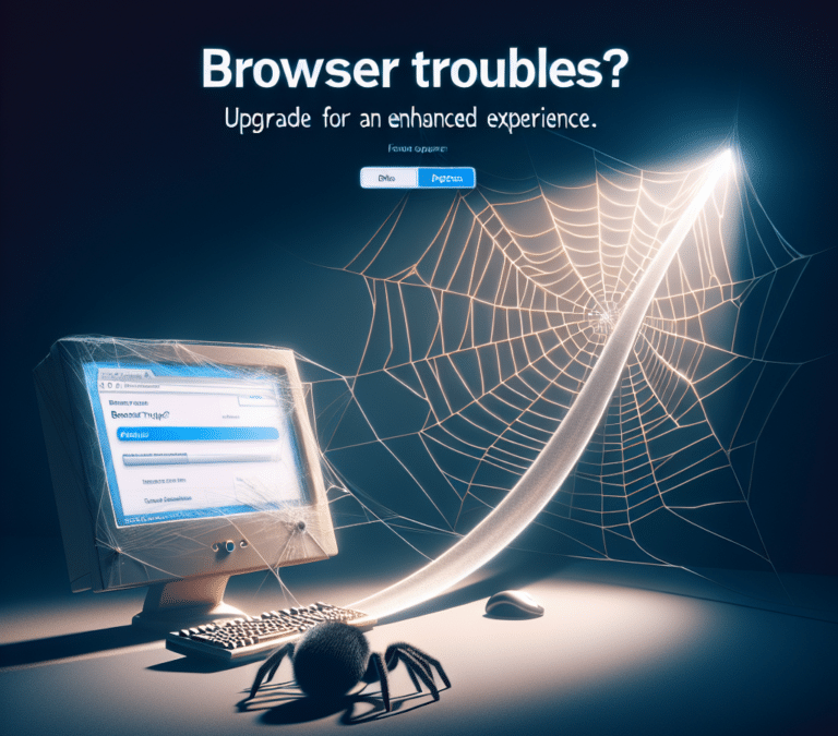 Browser Troubles? tcpalm.com Encourages Users to Upgrade for Enhanced Experience