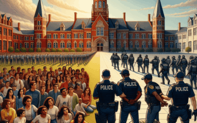 Campus Police Prevents Potential Attack on University of Delaware, Arresting Armed Suspect