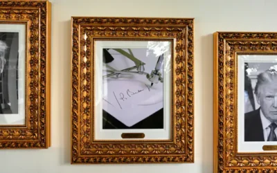 Trump Terminates All Biden Autopen Actions