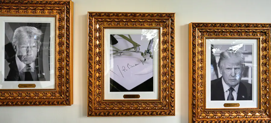 Trump Terminates All Biden Autopen Actions