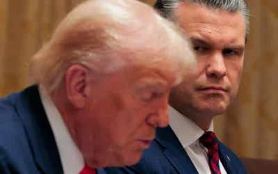 Trump: Survivors of Scrutinized US Boat Strike Sought to Right Boat Before 2nd Missile