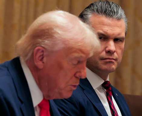 Trump: Survivors of Scrutinized US Boat Strike Sought to Right Boat Before 2nd Missile