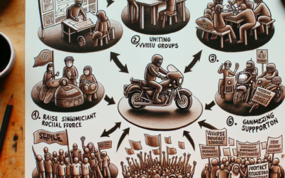 The Ultimate 7 Strategies Showing Motorcycle Riders as Political Force in 2025