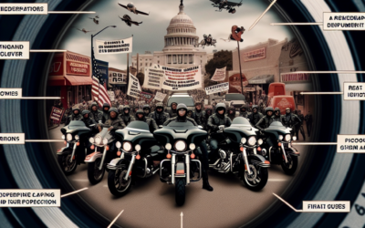 10 Powerful Strategies for Bikers and First Amendment Rights in 2025