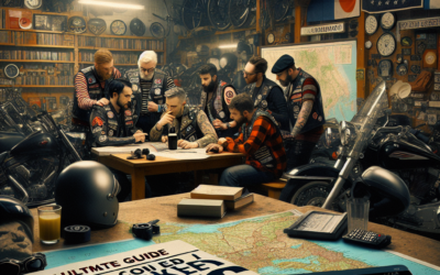 The Ultimate Guide to Modern Biker Politics & Media Strategies for 2025