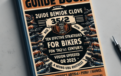 10 Effective Strategies for Biker Rights in the 21st Century (2025 Guide)