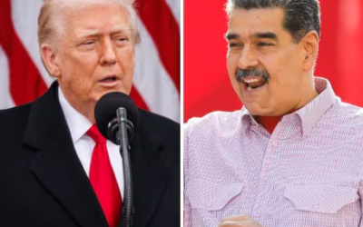 Maduro Recounts Cordial Trump Call, Even as Standoff Deepens