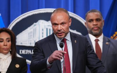 Dan Bongino Shares Big Update After Leaving FBI
