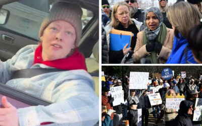 Here’s Who’s Behind Minneapolis ICE Resistance Movement: Report