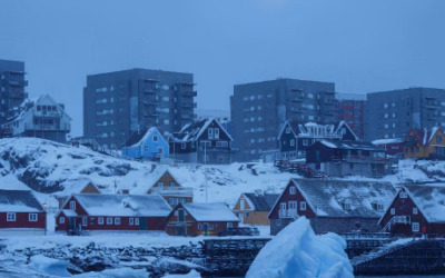 EU Weighs Trade Reprisal as Trump Presses on Greenland