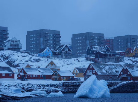 EU Weighs Trade Reprisal as Trump Presses on Greenland