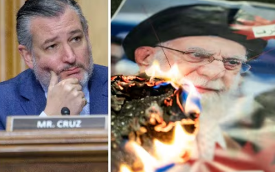 Sen. Cruz to Iranian Protesters: You Can Change the World
