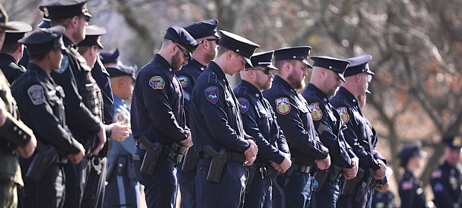 New Report Shows 25% Drop in Deaths of On-Duty Law Enforcement Officers