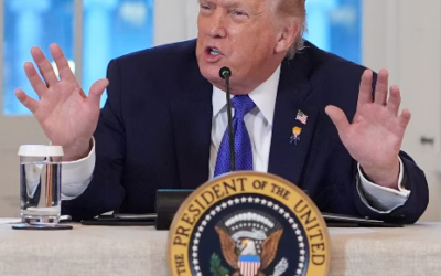 Senate Republicans Kill War Powers Measure on Venezuela