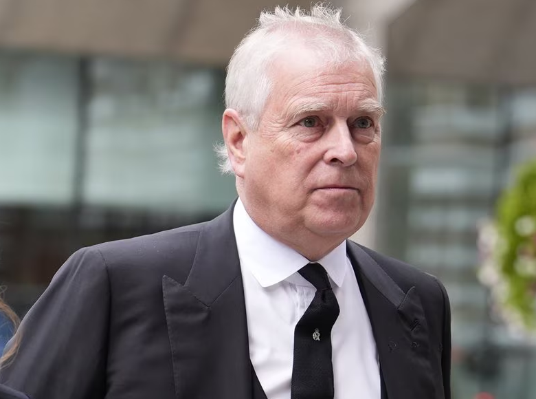 Former Prince Andrew Arrested Amid Epstein Revelations